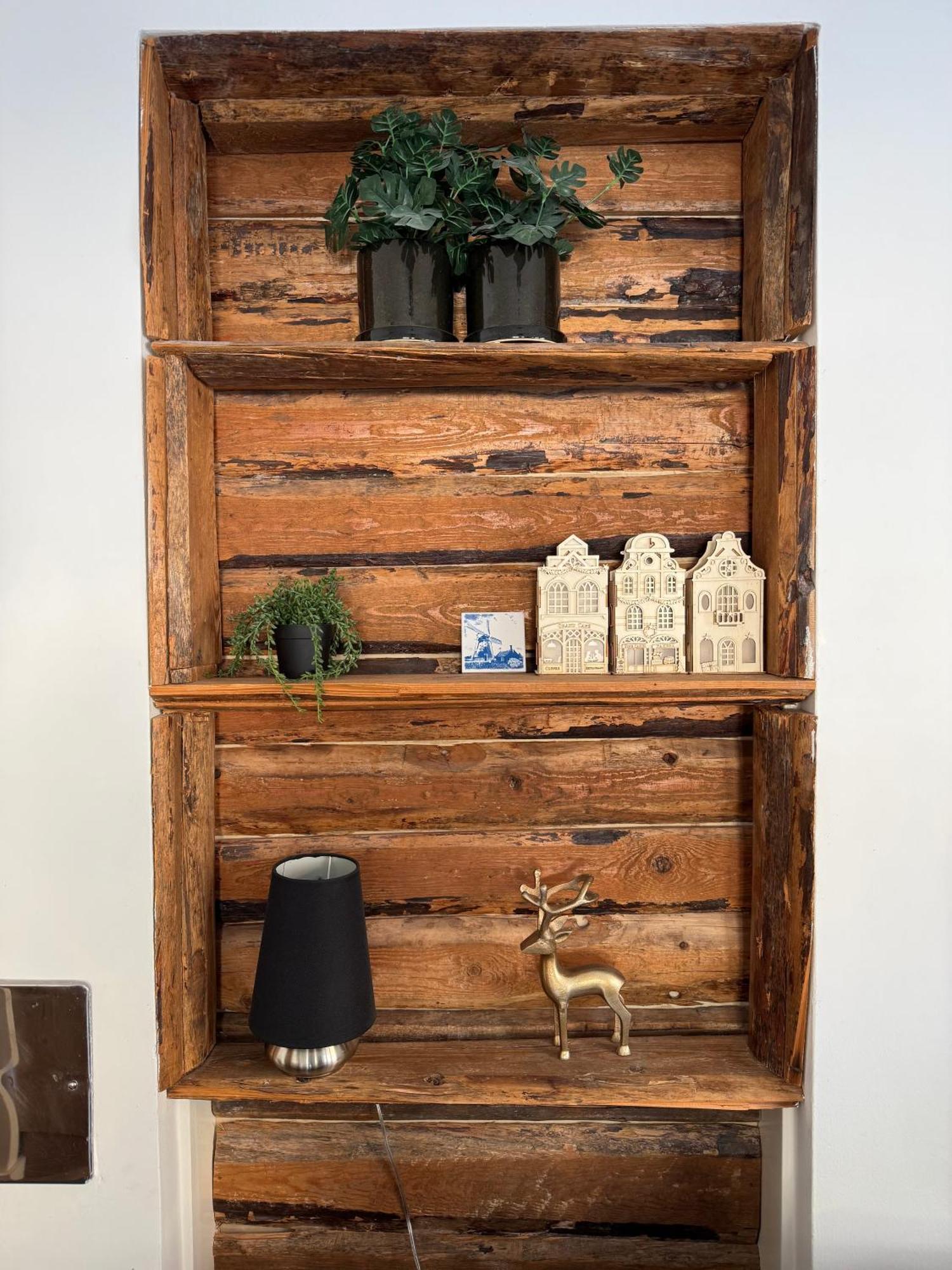 Loetje Apartment Гозау Екстериор снимка