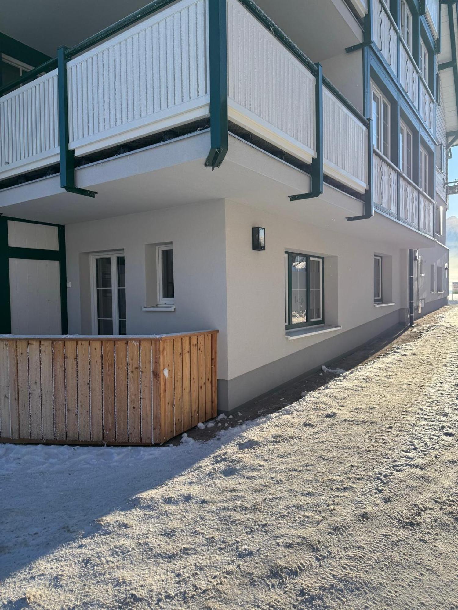 Loetje Apartment Гозау Екстериор снимка