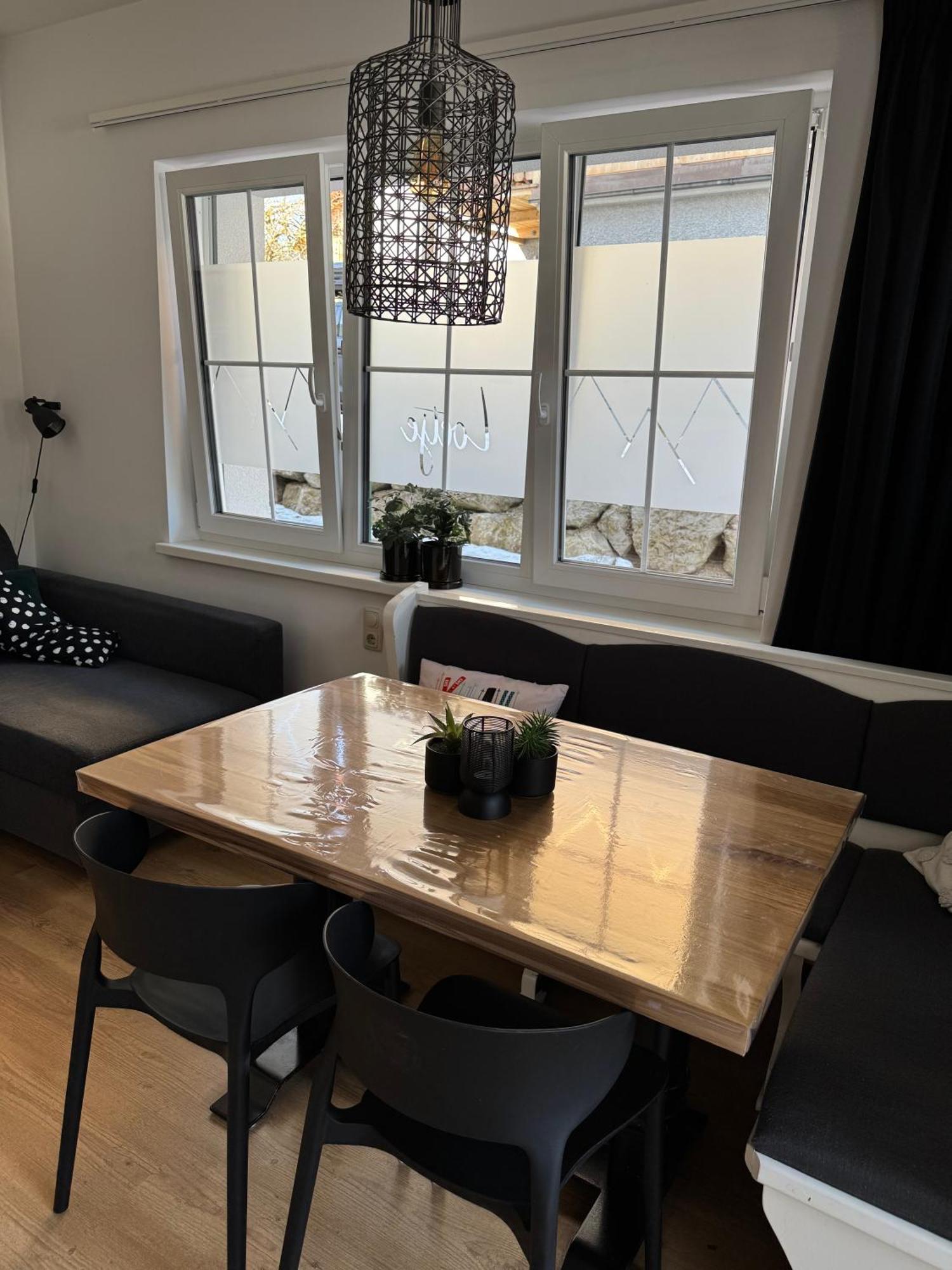 Loetje Apartment Гозау Екстериор снимка